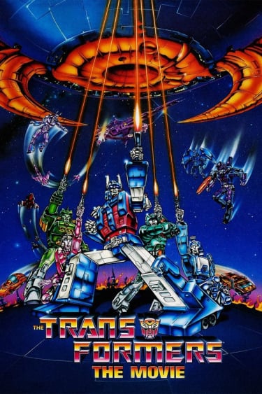 	The Transformers: The Movie	