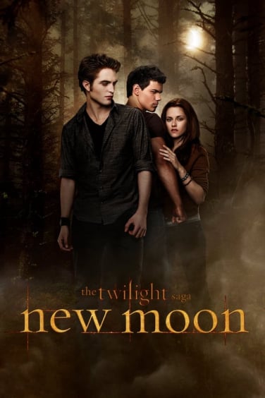 	The Twilight Saga: New Moon	