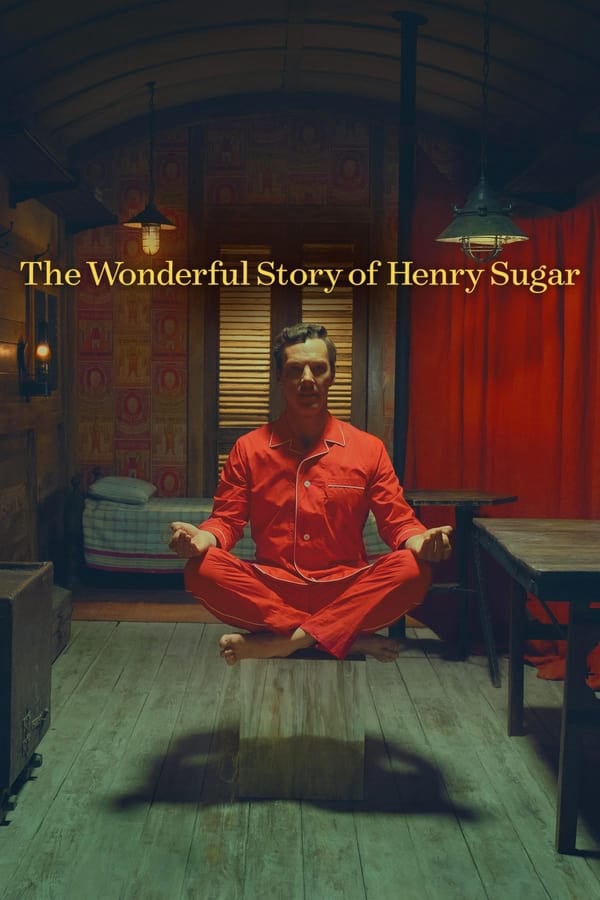 	The Wonderful Story of Henry Sugar	