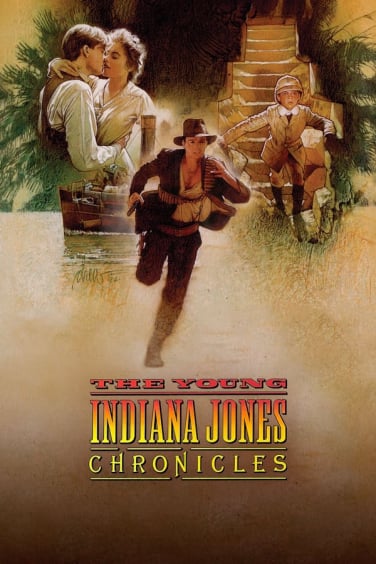 	The Young Indiana Jones Chronicles	