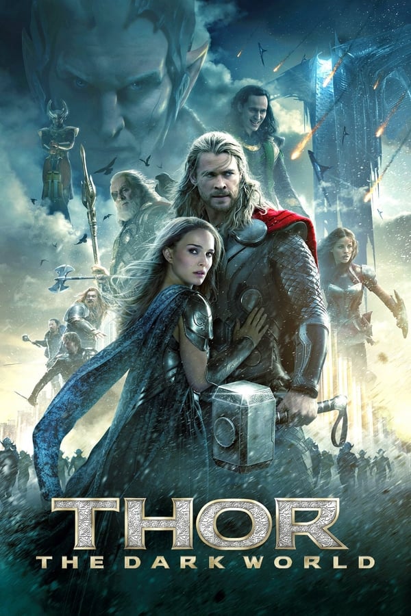 	Thor: The Dark World	