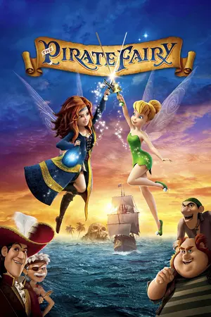 	Tinker Bell and the Pirate Fairy	