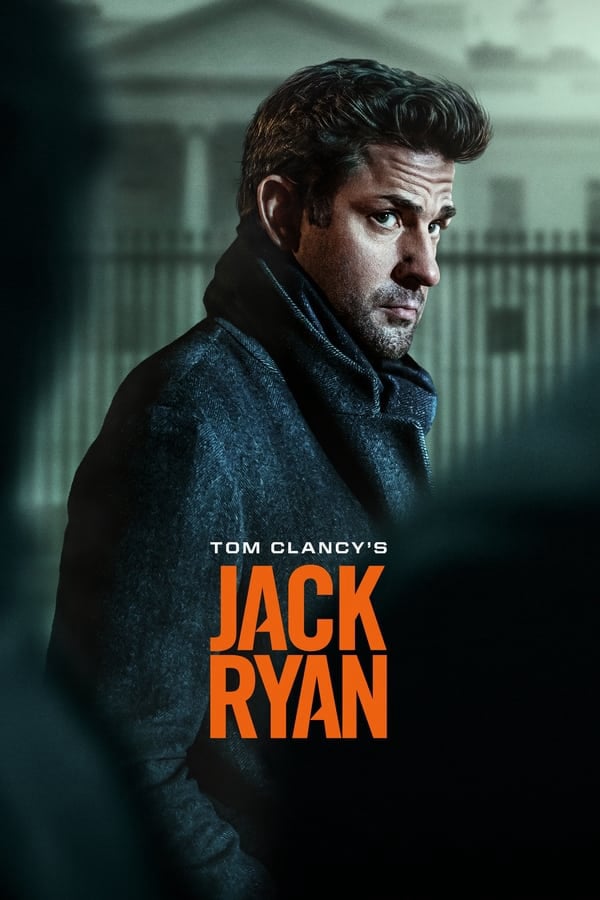 	Tom Clancy's Jack Ryan	