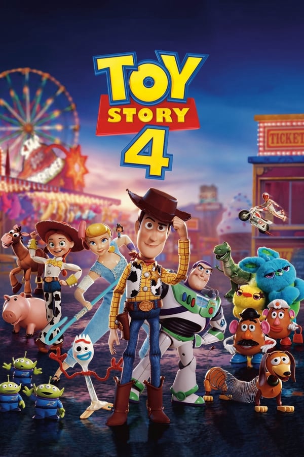 	Toy Story 4	