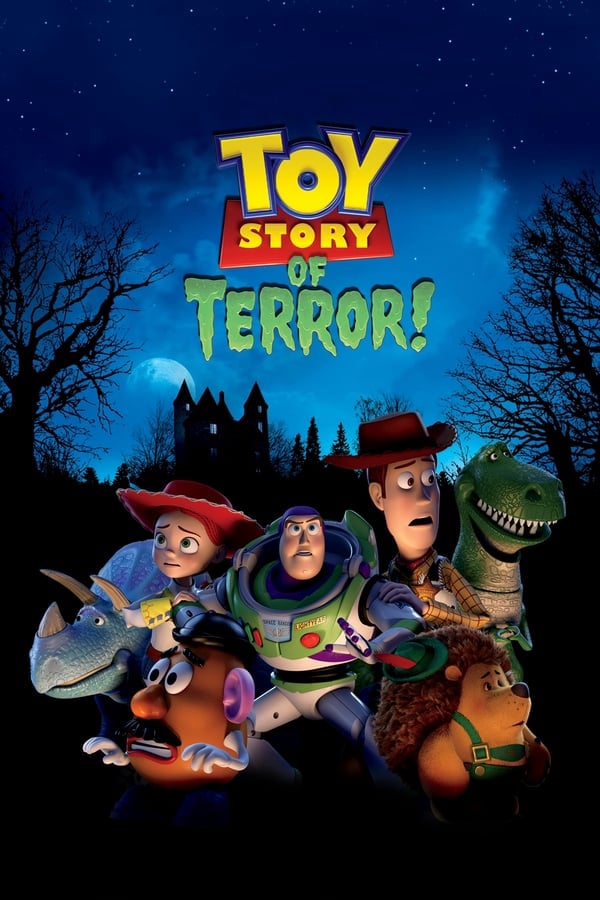 	Toy Story of Terror!	