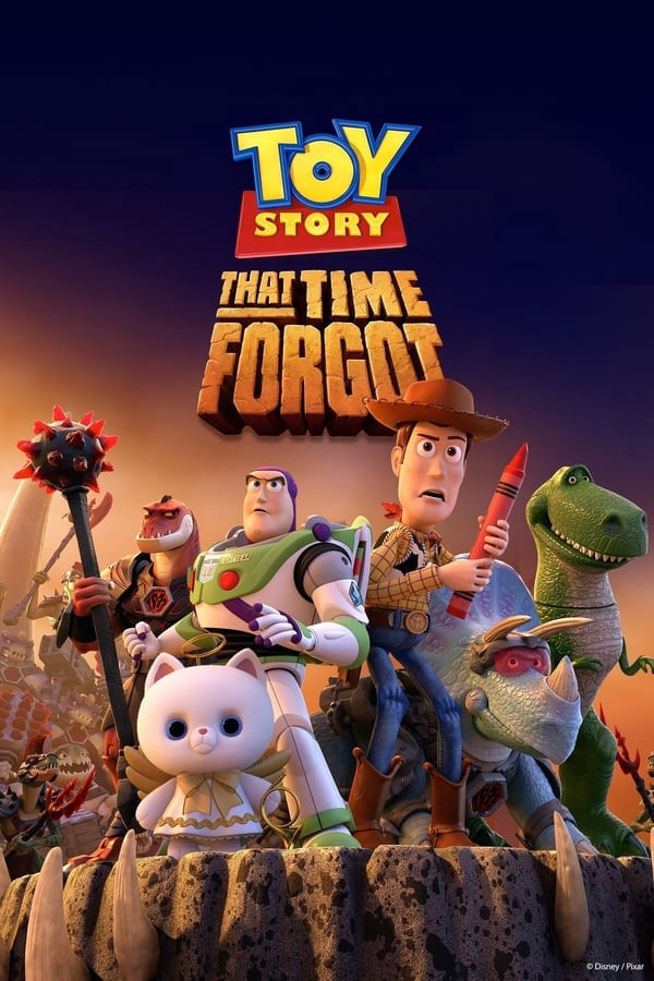 	Toy Story That Time Forgot	