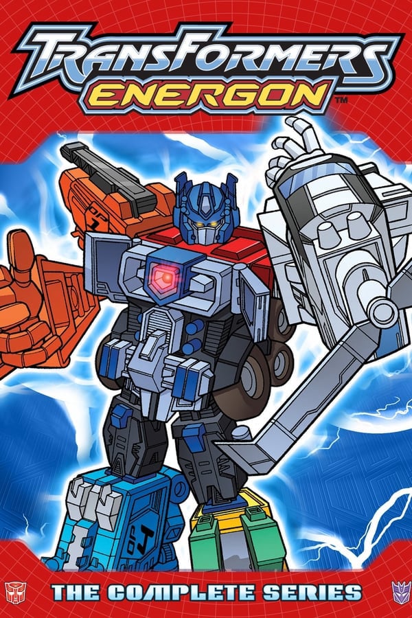 	Transformers: Energon	