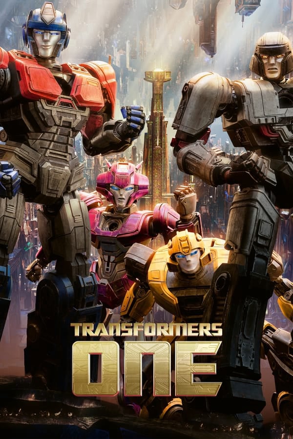 	Transformers One	