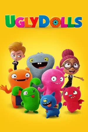 	UglyDolls	