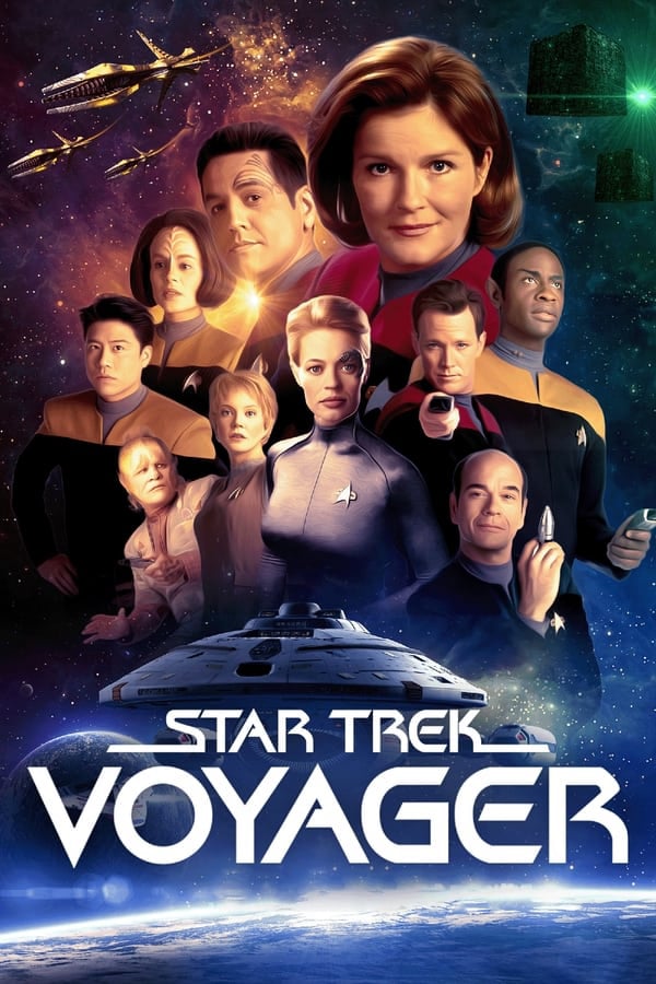 	Star Trek: Voyager	