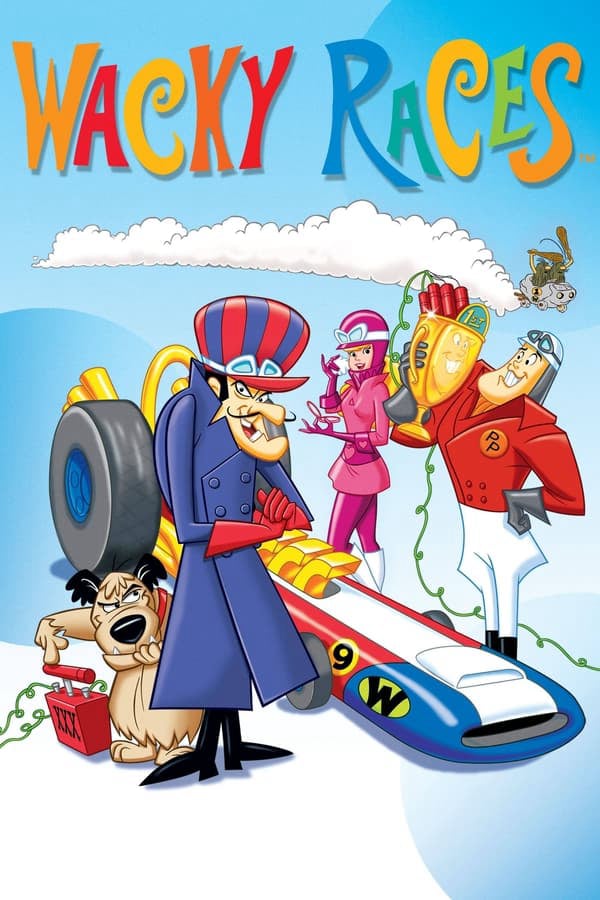 	Wacky Races	