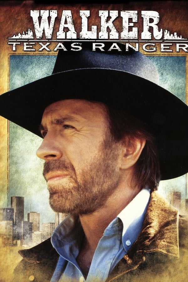 	Walker, Texas Ranger	