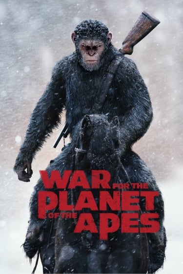 	War for the Planet of the Apes	