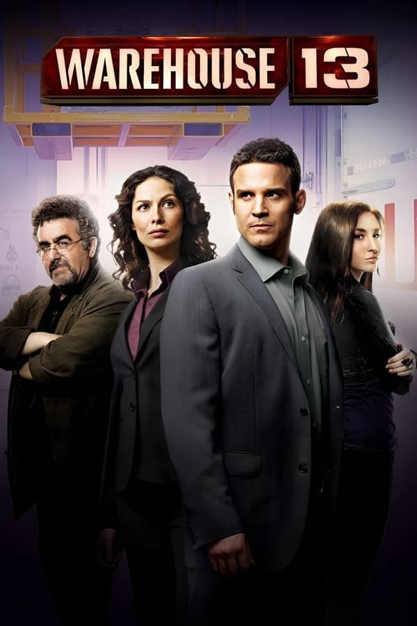 	Warehouse 13	