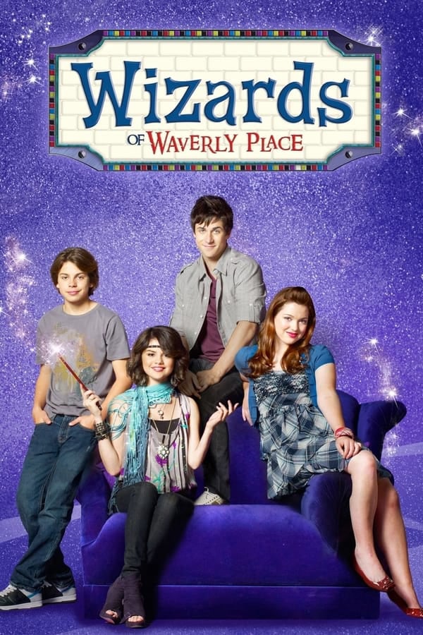 	Wizards of Waverly Place	