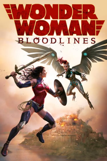 	Wonder Woman: Bloodlines	