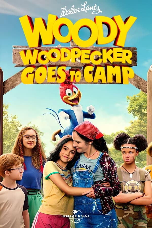 	Woody Woodpecker Goes to Camp	