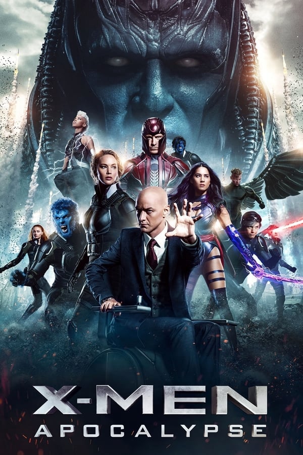 	X-Men: Apocalypse	