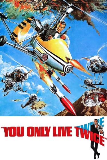 	You Only Live Twice	