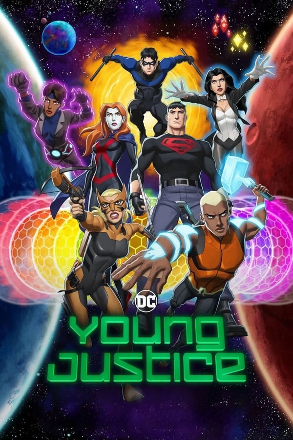 	Young Justice	