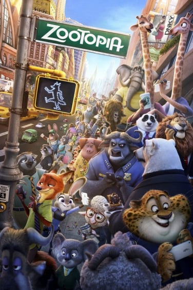 	Zootopia	