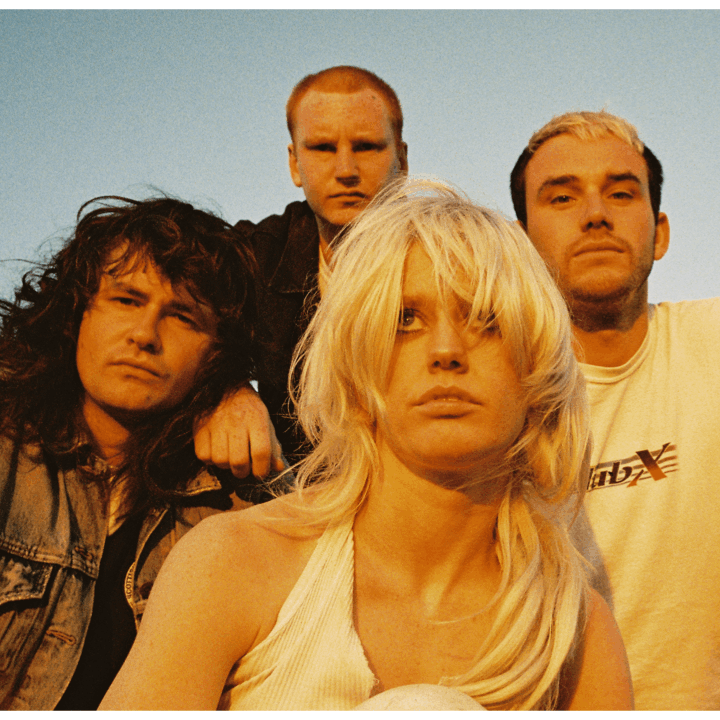 Amyl And The Sniffers