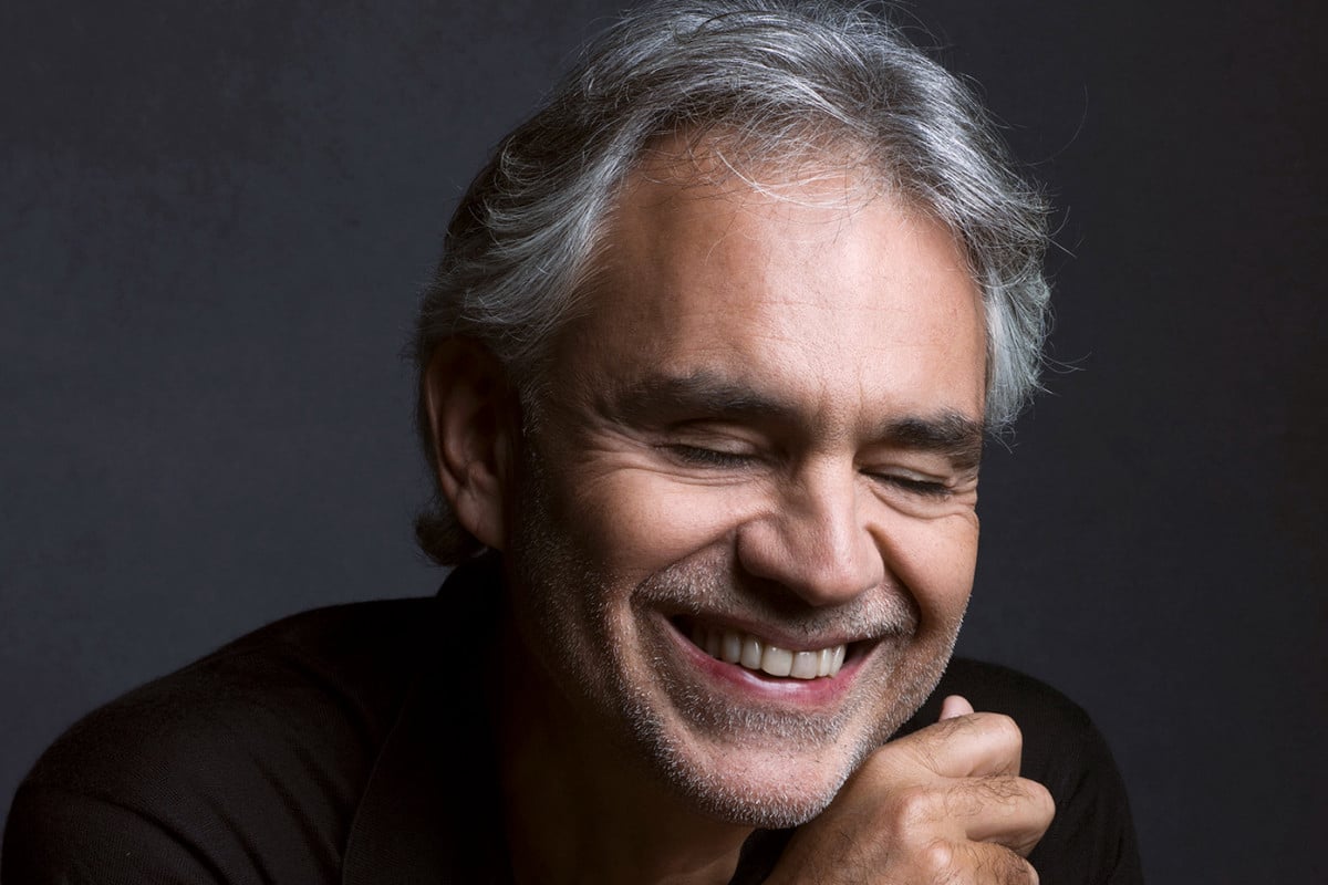 Andrea Bocelli