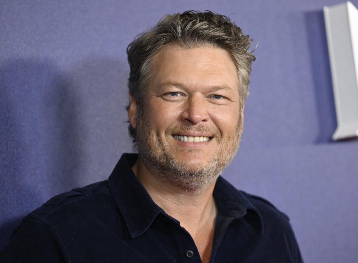 Blake Shelton