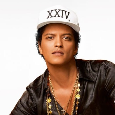 Bruno Mars