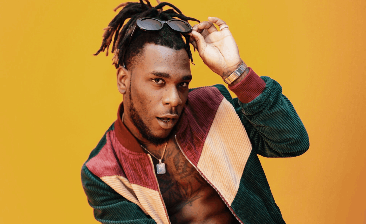 Burna Boy