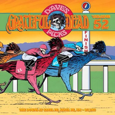 Dave's Picks, Volume 52: The Downs At Santa Fe, Santa Fe, NM - 9/11/83