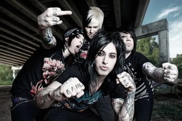 Falling In Reverse