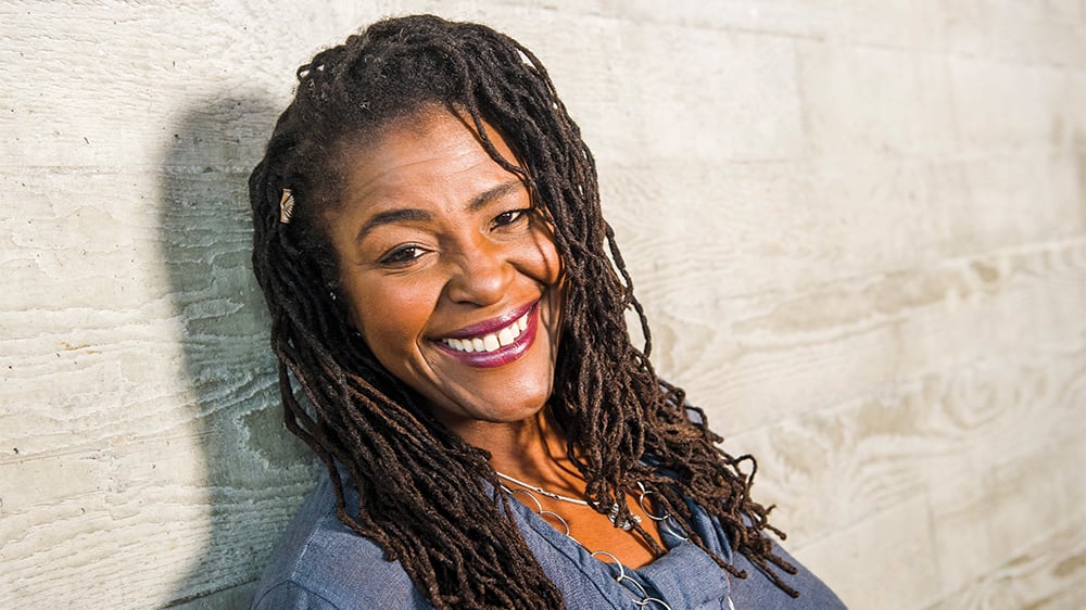 Sharon D. Clarke