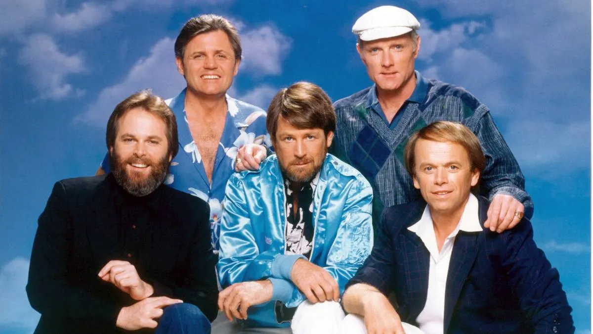 The Beach Boys