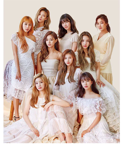 TWICE