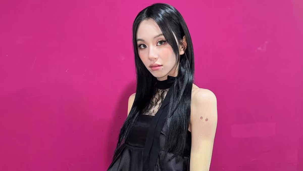 	CHAEYOUNG	