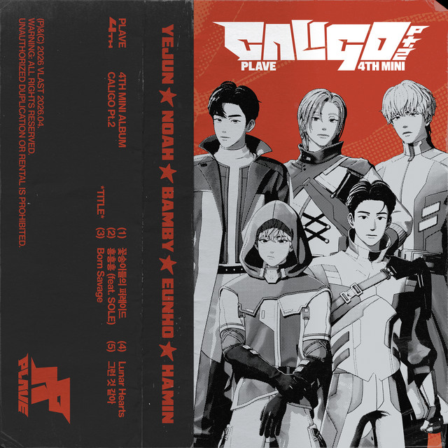 	Caligo, Pt.2: 4th Mini (EP)	