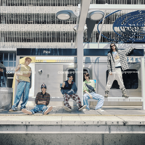 	Color Outside The Lines (EP)	