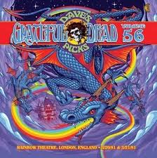 	Dave's Picks, Vol. 56: Rainbow Theatre, London, England, 3/20/81 & 3/21/81	
