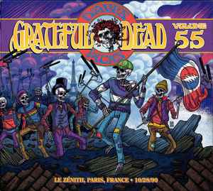 	Dave's Picks, Volume 55: Le Zenith, Paris, France - 10/28/90	