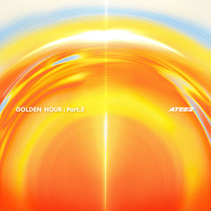 	GOLDEN HOUR : Part.3 (EP)	