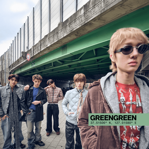 	GREENGREEN (EP)	