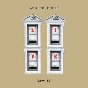 	Live EP	
