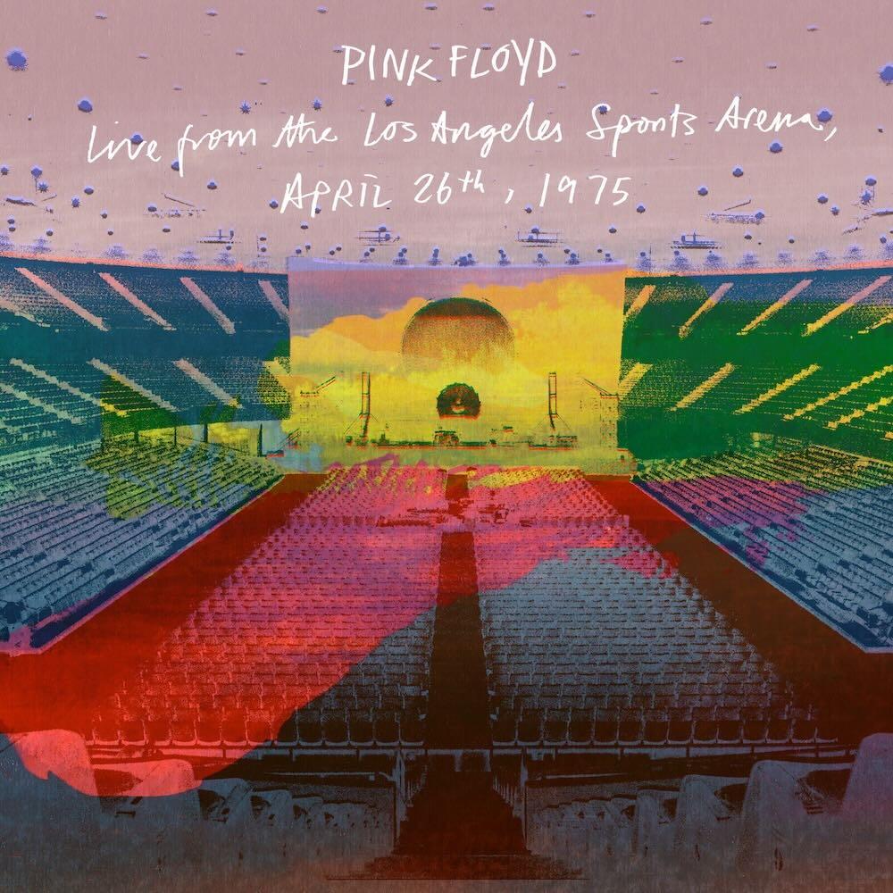 	Live From The Los Angeles Sports Arena, April 26th , 1975	