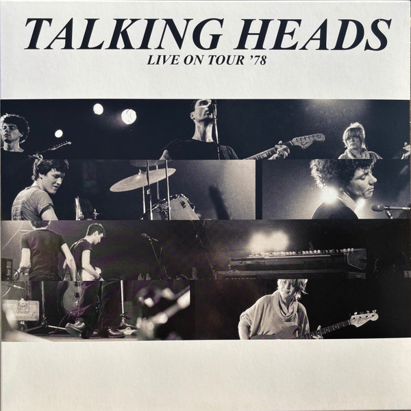 	Live On Tour 1978	
