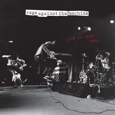 	Live On Tour 1993	