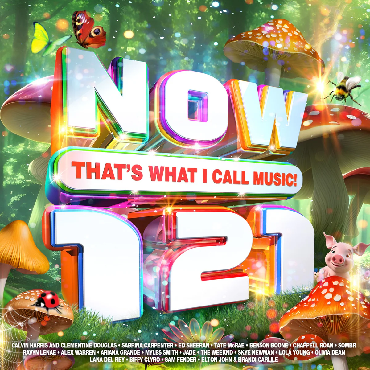 	121	