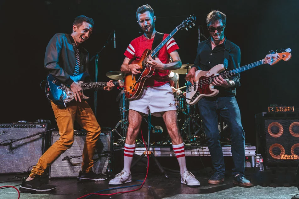 	Vulfpeck	