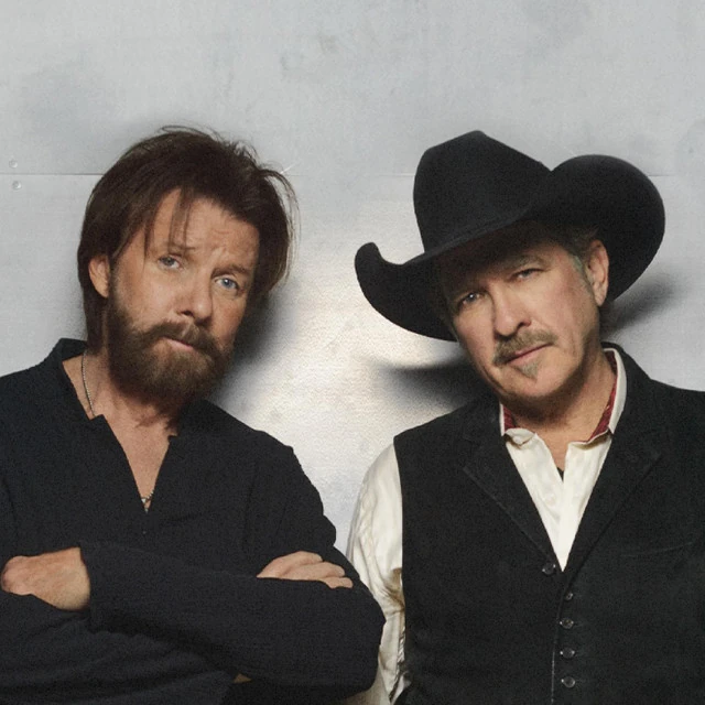 	Brooks & Dunn	