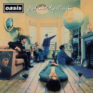 	Definitely Maybe	